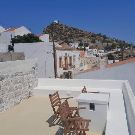 Oniropagida Nisyros Apartments #2 Nikia View Luaran gambar