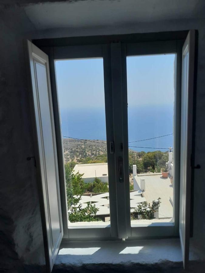 Oniropagida Nisyros Apartments #2 Nikia View Luaran gambar