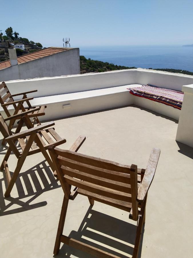 Oniropagida Nisyros Apartments #2 Nikia View Luaran gambar